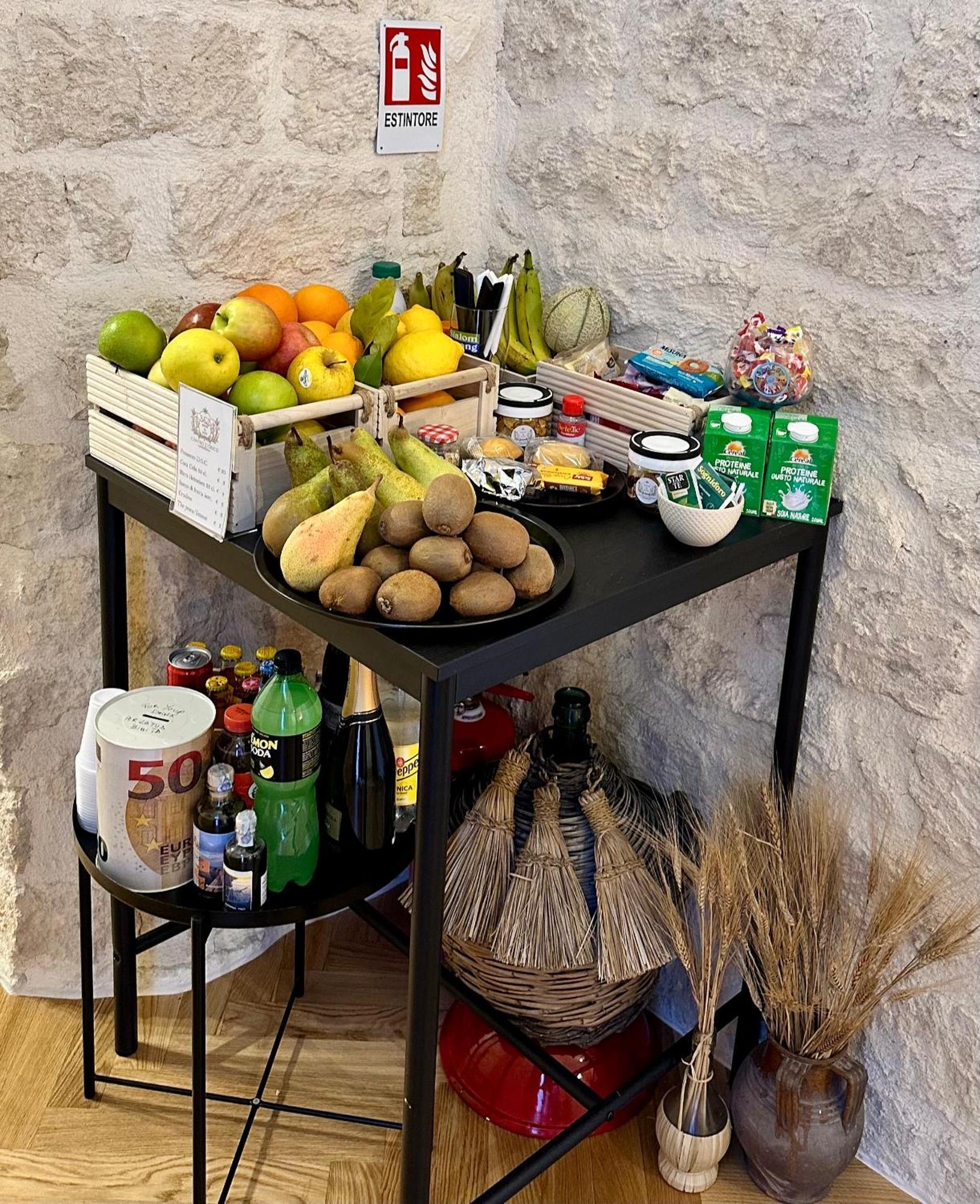 Centro Storico Rooms & Suites Manfredonia Esterno foto