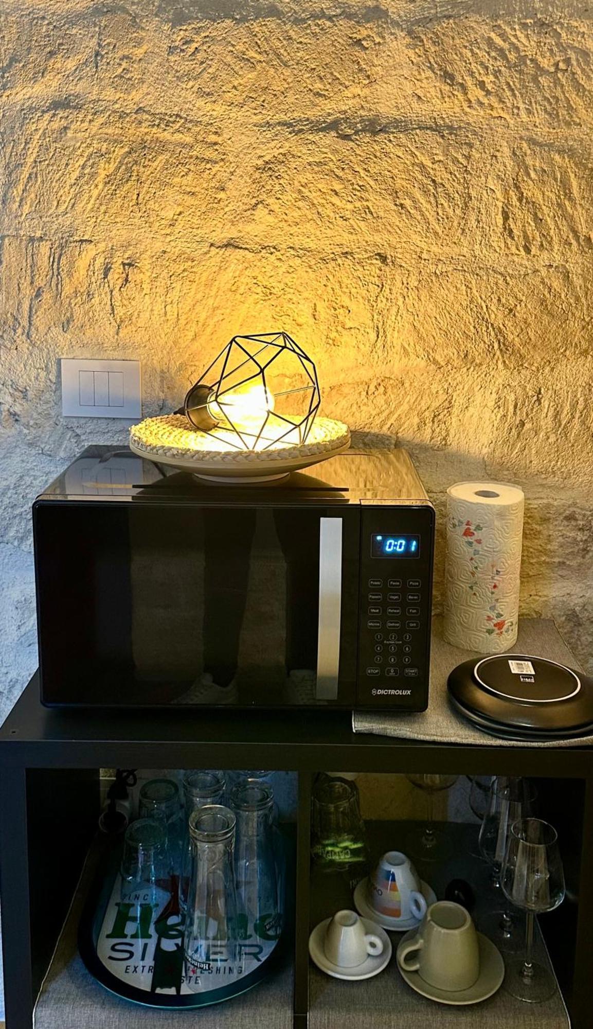 Centro Storico Rooms & Suites Manfredonia Esterno foto